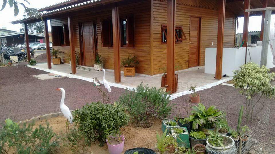 Qual o valor médio de uma casa pré-fabricada no RS?