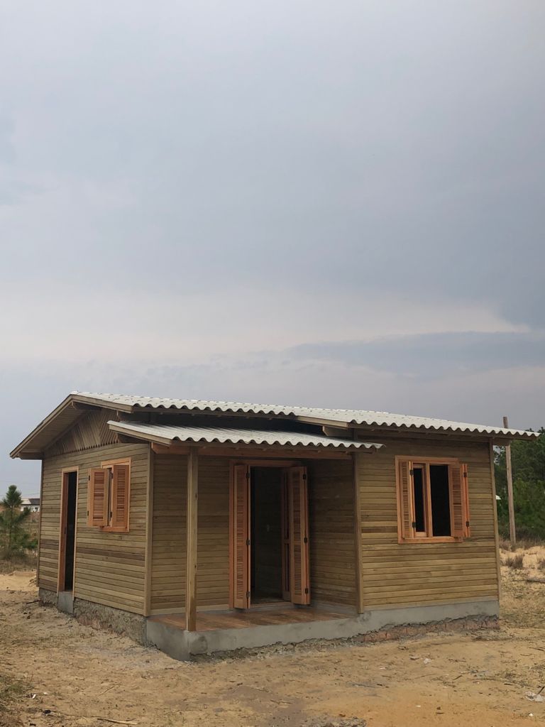 Casas pré fabricadas no RS preços populares